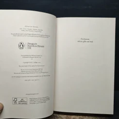 A Gift for Dying - M. J. Arlidge รูปที่ 6