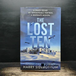 The Lost Ten - Harry Sidebottom รูปที่ 1