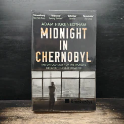 Midnight in Chernobyl - Adam Higginbotham รูปที่ 1