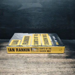 Saints of the Shadow Bible - Ian Rankin รูปที่ 3