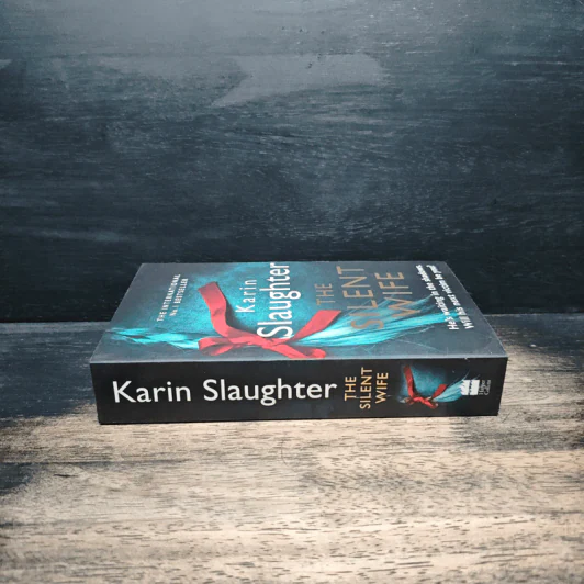 The Silent Wife - Karin Slaughter รูปที่ 3