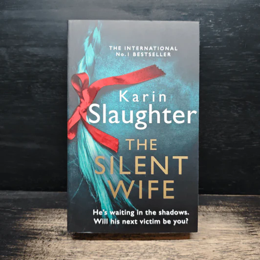 The Silent Wife - Karin Slaughter รูปที่ 1