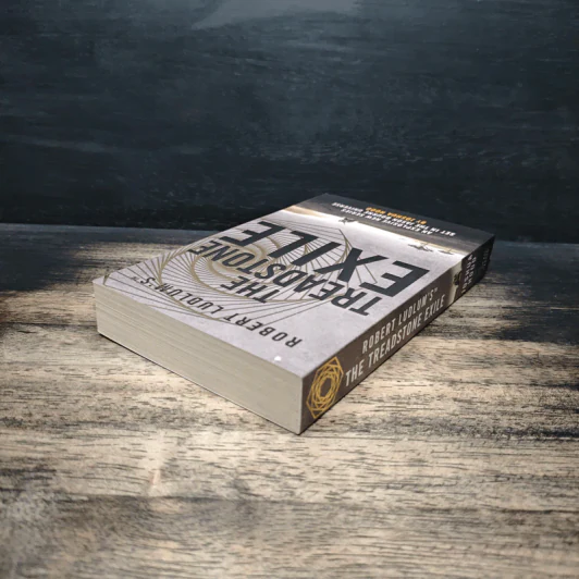 Robert Ludlum's The Treadstone Exile - Joshua Hood รูปที่ 5