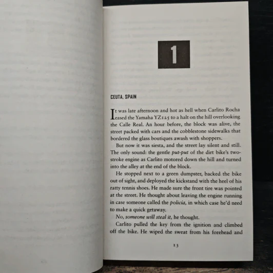 Robert Ludlum's The Treadstone Exile - Joshua Hood รูปที่ 8