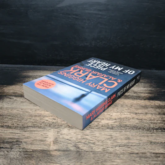 Piece of My Heart - Mary Higgins Clark, Alafair Burke รูปที่ 5