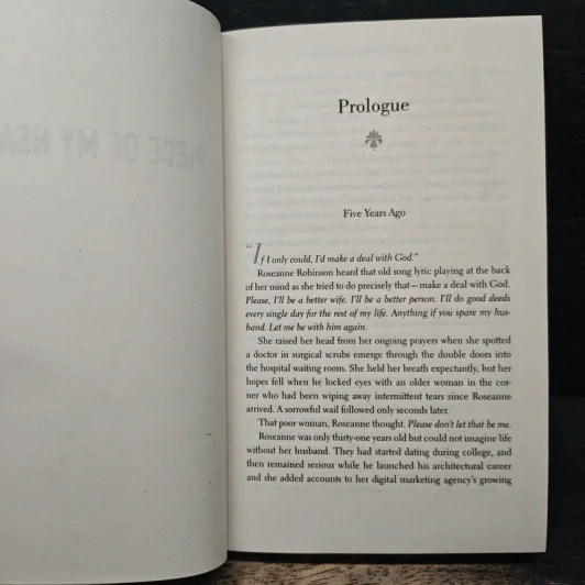 Piece of My Heart - Mary Higgins Clark, Alafair Burke รูปที่ 7