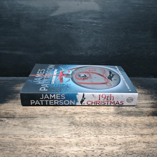19th Christmas - James Patterson, Maxine Paetro รูปที่ 3