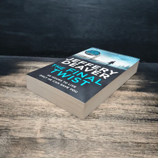 The Final Twist - Jeffery Deaver รูปที่ 4
