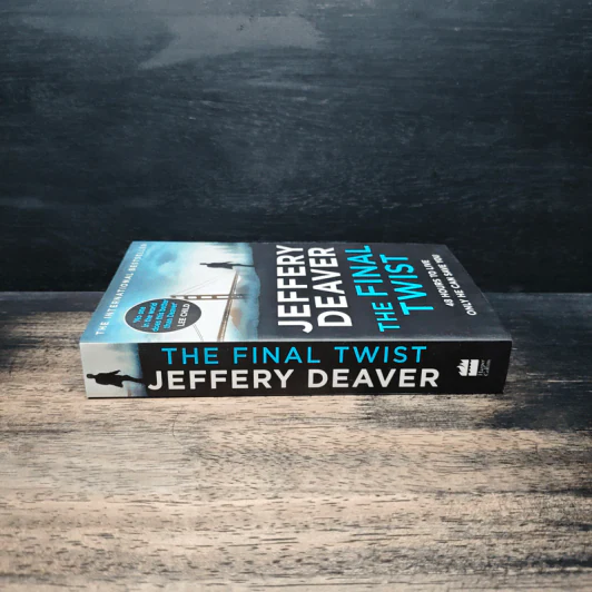 The Final Twist - Jeffery Deaver รูปที่ 3