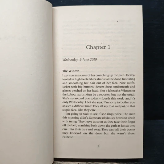 The Widow - Fiona Barton รูปที่ 7
