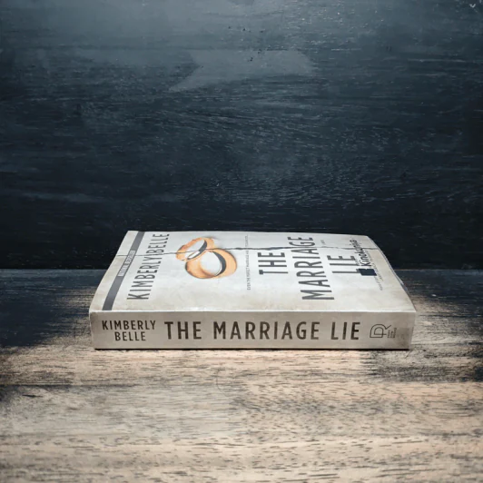 The Marriage Lie - Kimberly Belle รูปที่ 3
