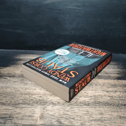 Nightwatcher - Wendy Corsi Staub รูปที่ 5