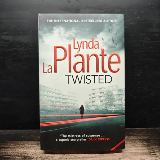 Twisted - Lynda La Plante รูปที่ 1