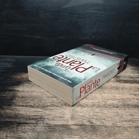 Twisted - Lynda La Plante รูปที่ 5