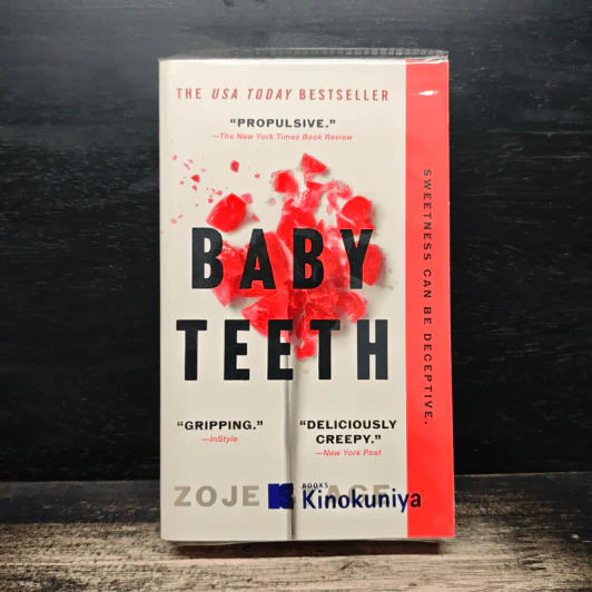 Baby Teeth - Zoje Stage รูปที่ 1