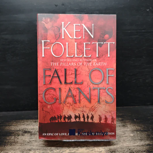Fall of Giants - Ken Follett รูปที่ 1