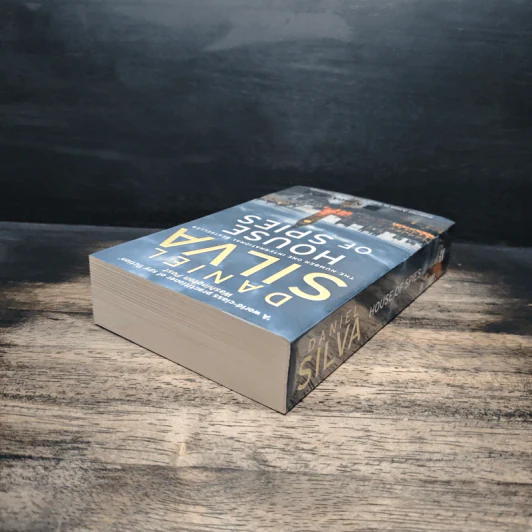 House of Spies - Daniel Silva รูปที่ 5