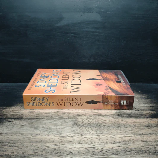 Sidney Sheldon's The Silent Widow - Tilly Bagshawe รูปที่ 3