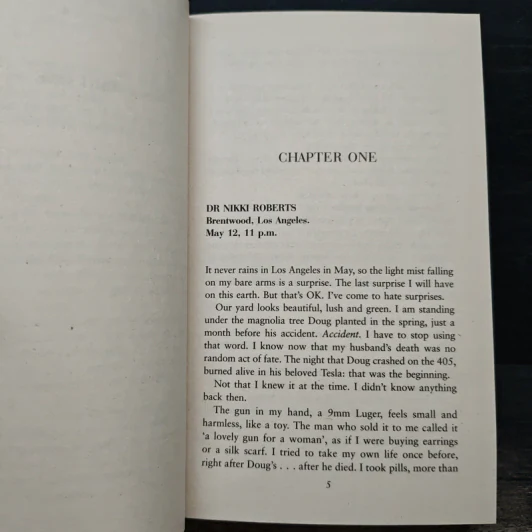 Sidney Sheldon's The Silent Widow - Tilly Bagshawe รูปที่ 8