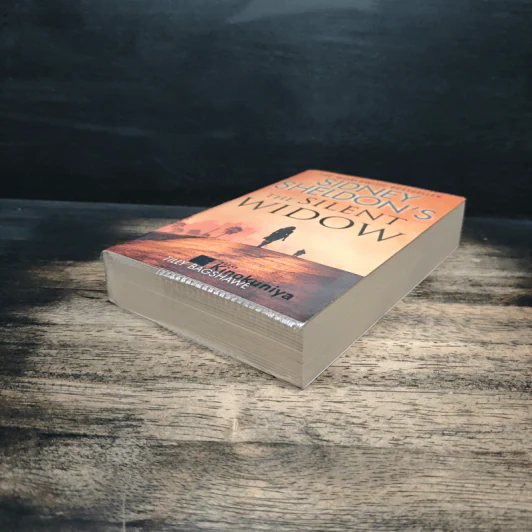 Sidney Sheldon's The Silent Widow - Tilly Bagshawe รูปที่ 4