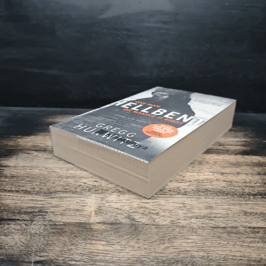 Hellbent - Gregg Hurwitz รูปที่ 4