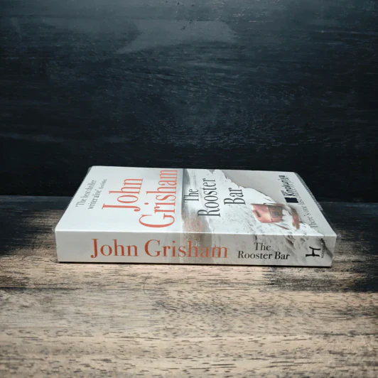 The Rooster Bar - John Grisham รูปที่ 3
