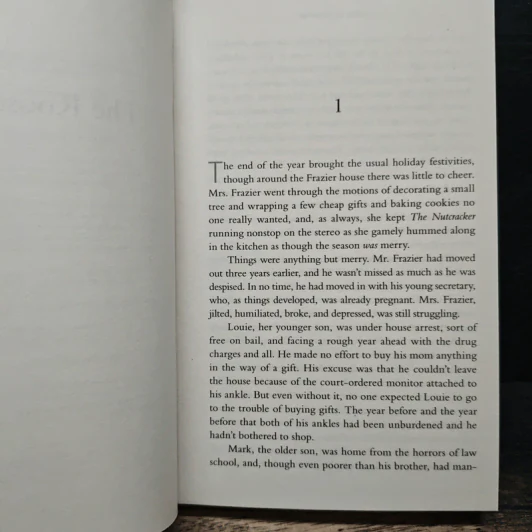 The Rooster Bar - John Grisham รูปที่ 7