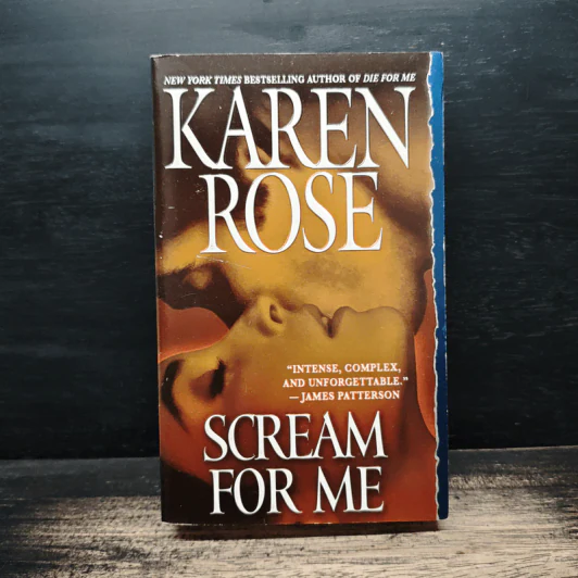 Scream for Me - Karen Rose รูปที่ 1