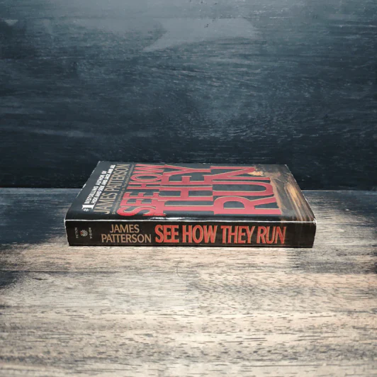 See How They Run - James Patterson รูปที่ 3
