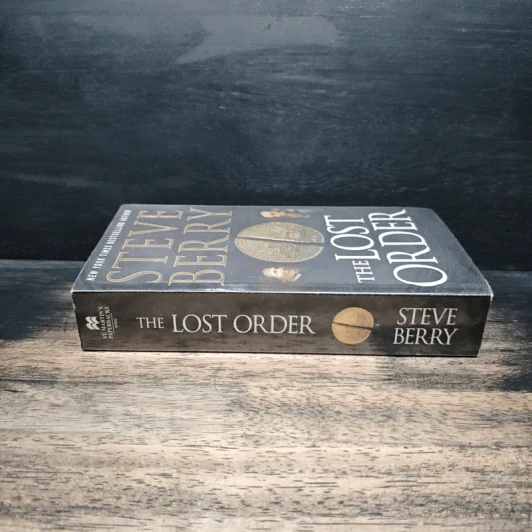 The Lost Order - Steve Berry รูปที่ 3
