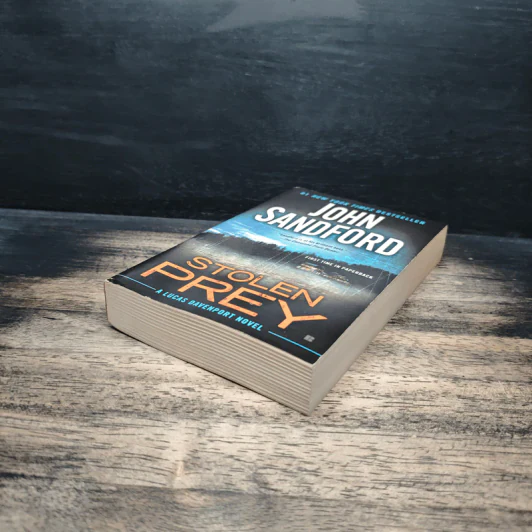 Stolen Prey - John Sandford รูปที่ 4