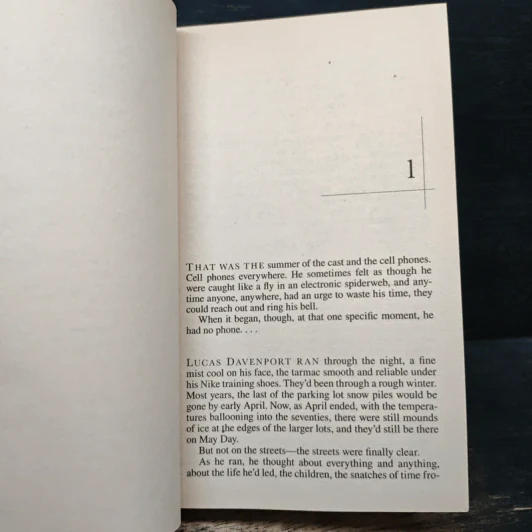 Stolen Prey - John Sandford รูปที่ 7