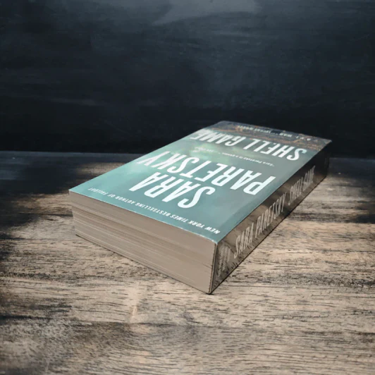 Shell Game - Sara Paretsky รูปที่ 5