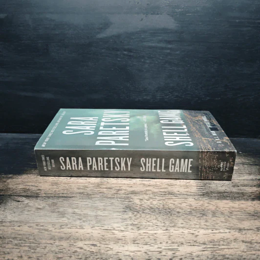 Shell Game - Sara Paretsky รูปที่ 3