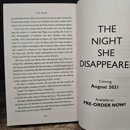 Invisible Girl - Lisa Jewell รูปที่ 8