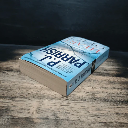 Heart of Ice - P.J.Parrish รูปที่ 5