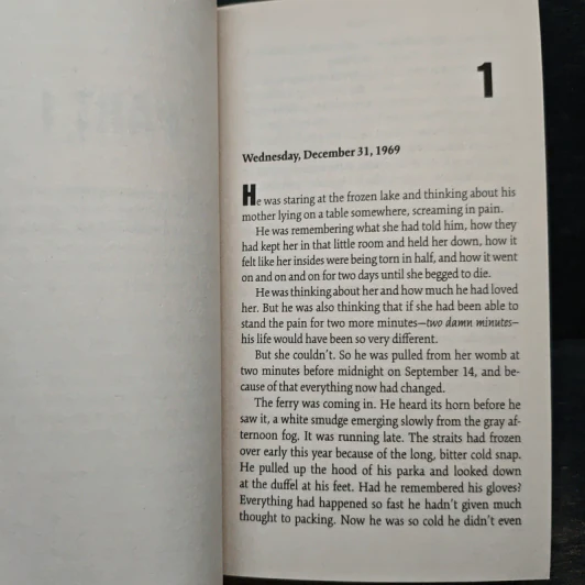 Heart of Ice - P.J.Parrish รูปที่ 7