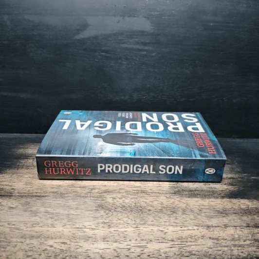 Prodigal Son - Gregg Hurwitz รูปที่ 3