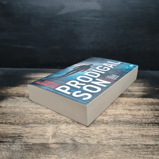 Prodigal Son - Gregg Hurwitz รูปที่ 4