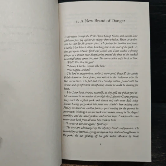 Prodigal Son - Gregg Hurwitz รูปที่ 7