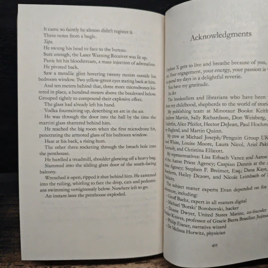 Prodigal Son - Gregg Hurwitz รูปที่ 8