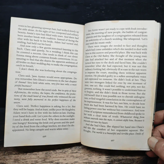 The Private Patient - P.D. James รูปที่ 8