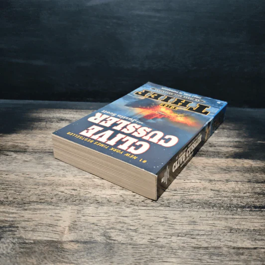 The Thief - Clive Cussler, Justin Scott รูปที่ 5
