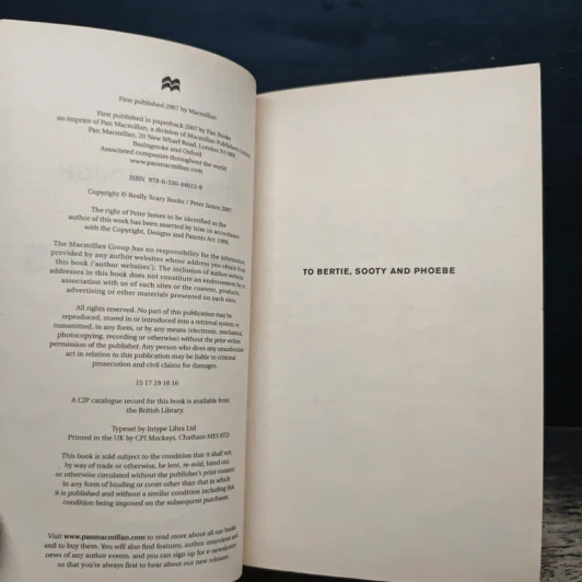 Not Dead Enough - Peter James รูปที่ 6