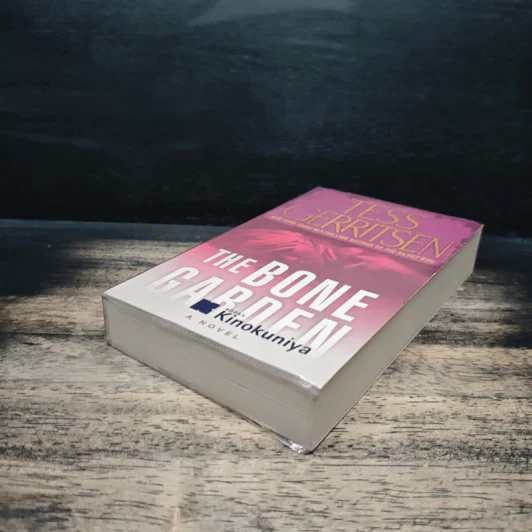 The Bone Garden - Tess Gerritsen รูปที่ 4