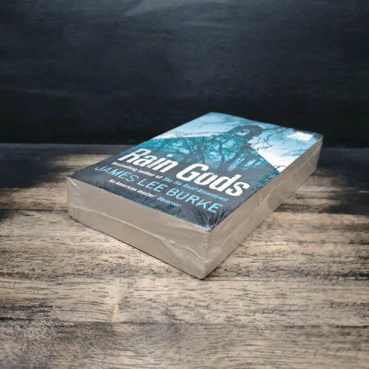 Rain Gods - James Lee Burke รูปที่ 4