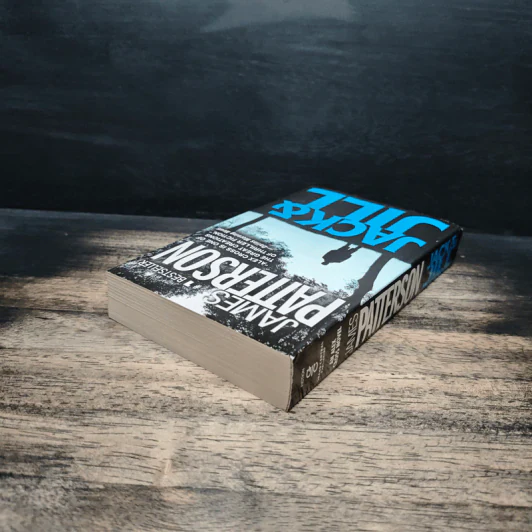 Jack & Jill - James Patterson รูปที่ 5