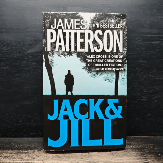 Jack & Jill - James Patterson รูปที่ 1