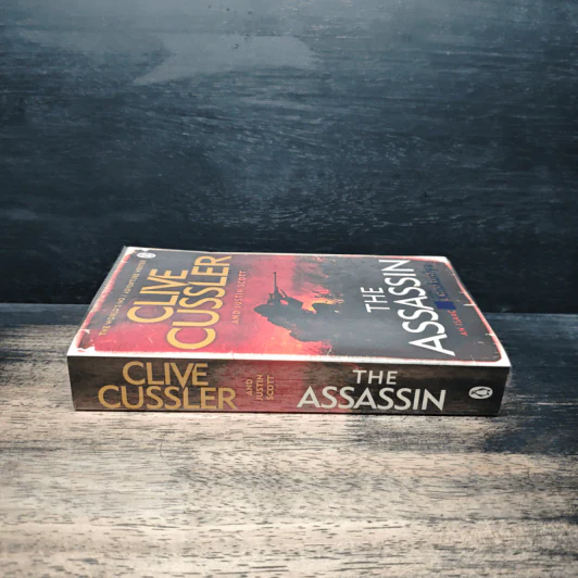 The Assassin - Clive Cussler รูปที่ 3