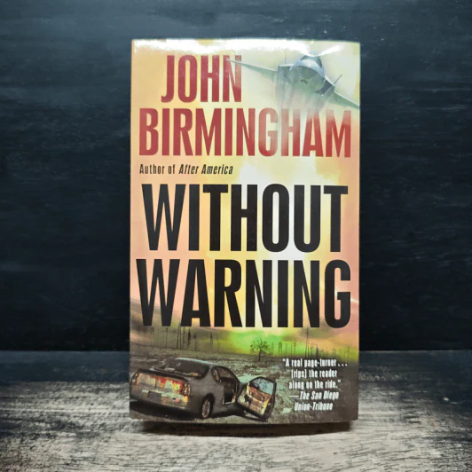 Without Warning - John Birmingham รูปที่ 1